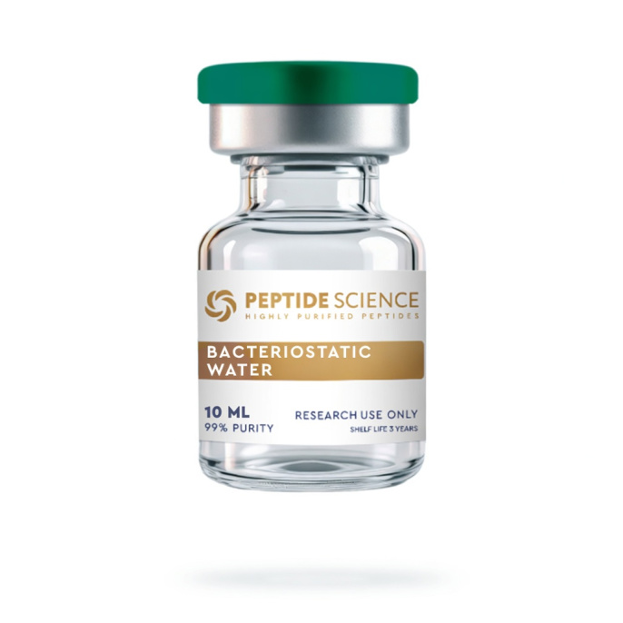 Bacteriostatic water 10 ml / Бактериостатическая вода