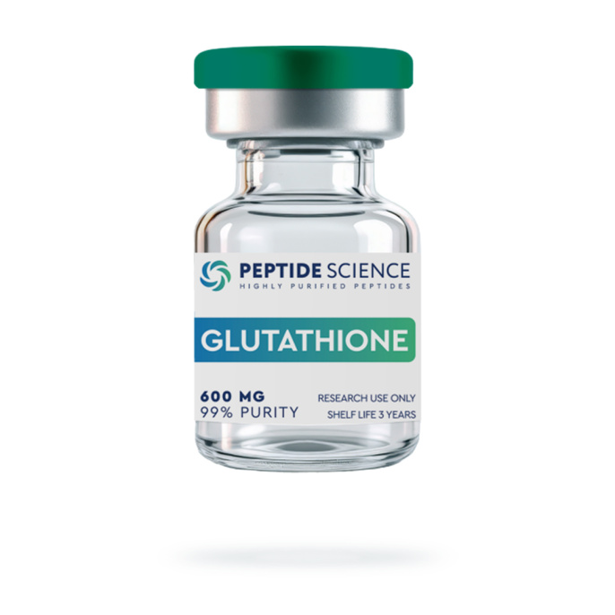 Glutathione 600 mg