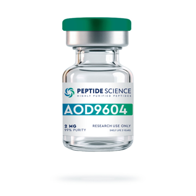 AOD9604 2 mg