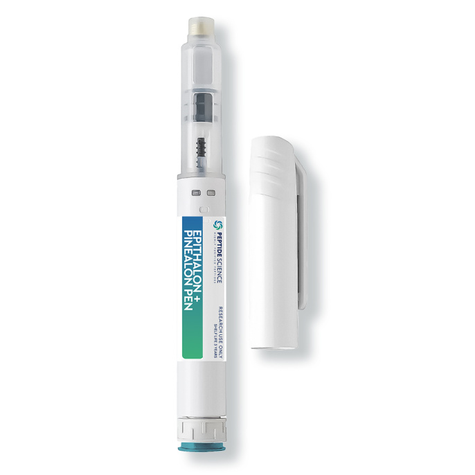 Epithalon 15mg +Pinealon 15mg Pen 30mg Box