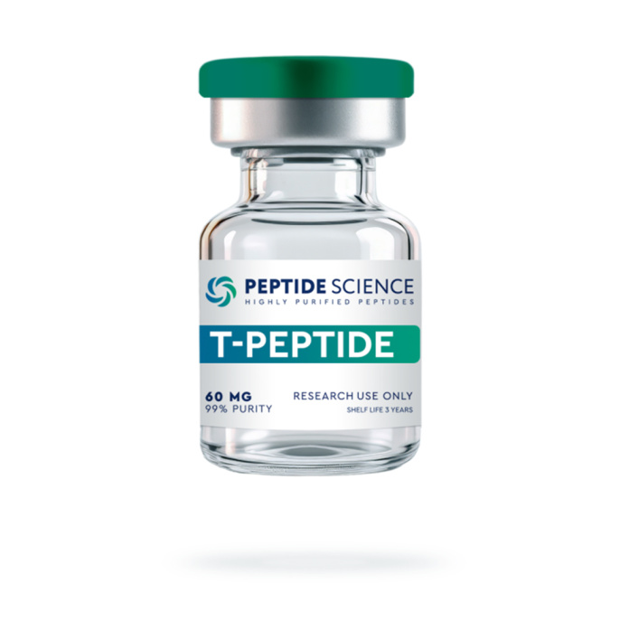 T-peptide 60 mg