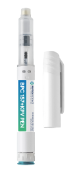 BPC 157 15mg +KPV 15mg Pen 30mg Box
