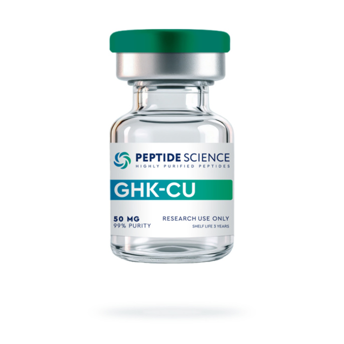 GHK-CU 50 mg
