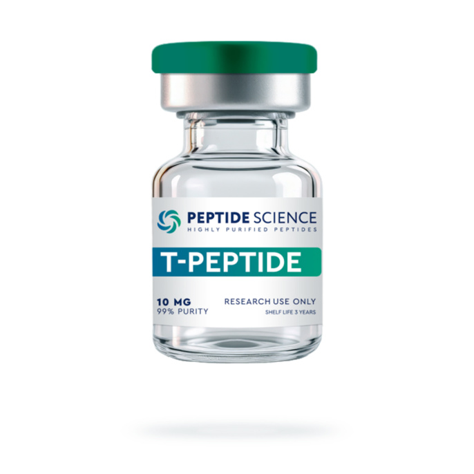 T-peptide 10 mg