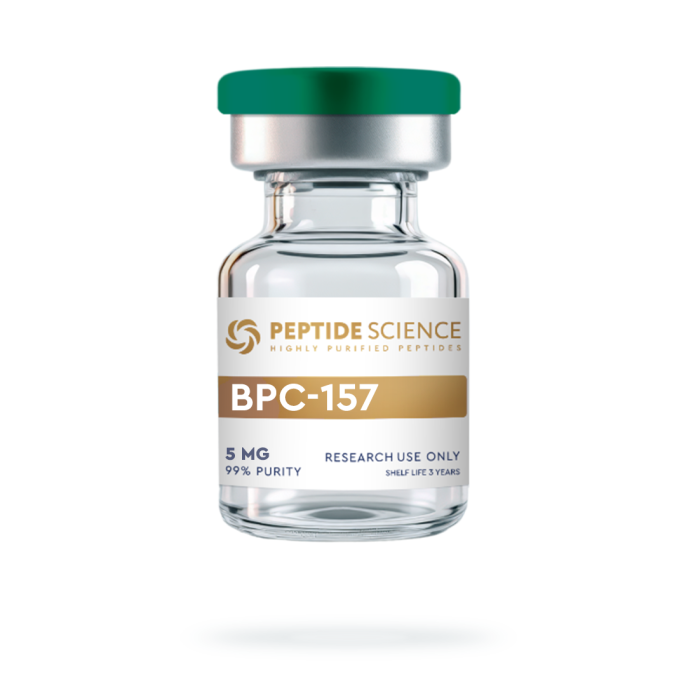 BPC-157 5 mg / БПС-157