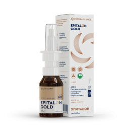 Epitalon GOLD 7 мл Спрей
