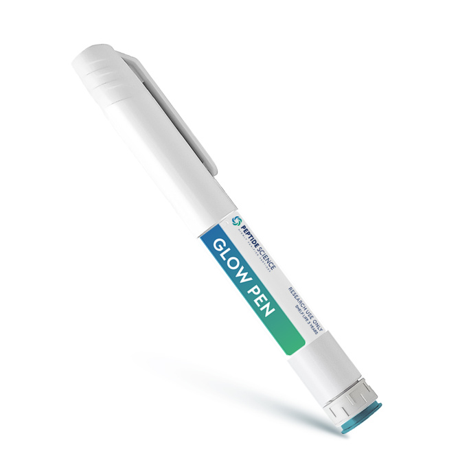 GLOW Pen 30mg Box