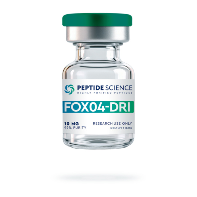 FOX04-DRI 10 mg