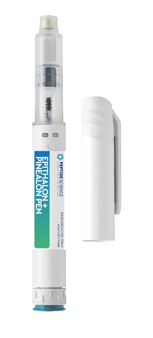 Epithalon 15mg +Pinealon 15mg Pen 30mg Box