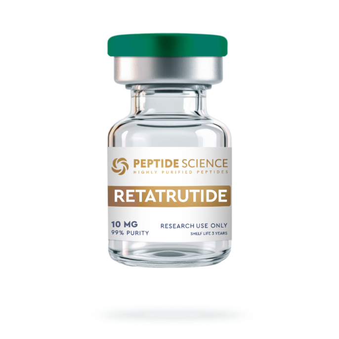Retatrutide 10 mg / Ретатрутид
