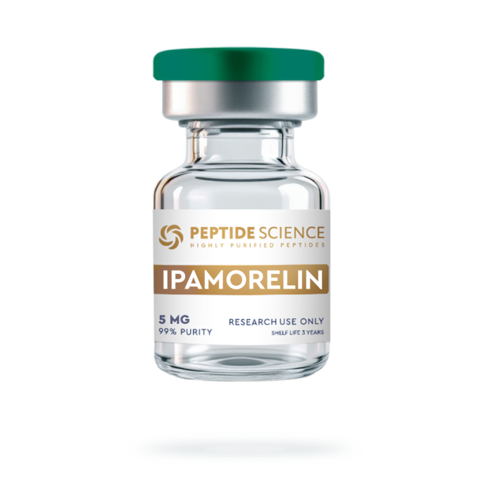 Ipamorelin 5 mg / Ипаморелин