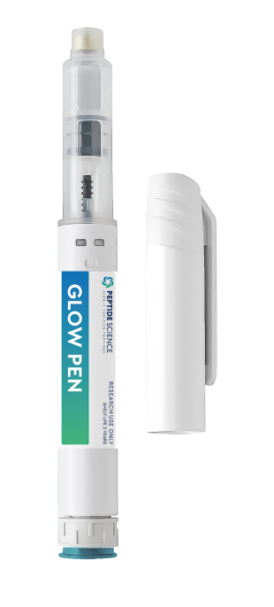 GLOW Pen 30mg Box